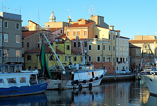 Chioggia (Itálie)