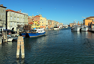 Chioggia (Itálie)