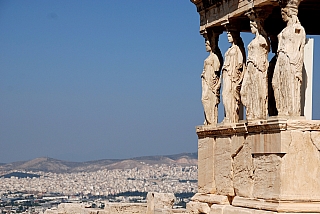 Athény Akropole (Řecko)