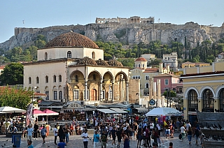 Athény (Řecko)
