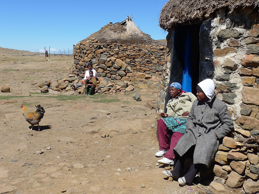 Vesnice (Lesotho)