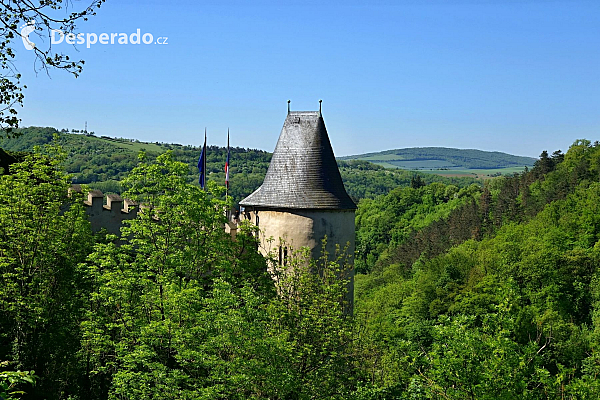 Hrad Karlštejn (Česká republika)