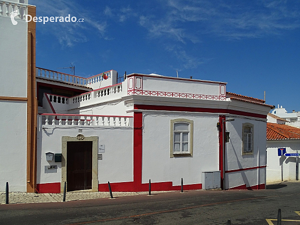 Albufeira (Portugalsko)