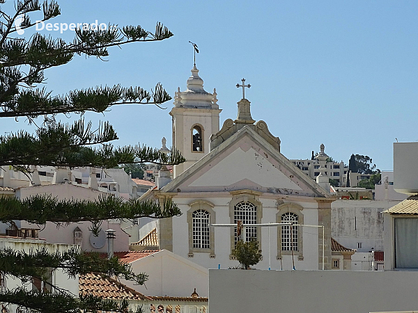 Albufeira (Portugalsko)