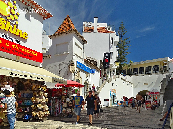 Albufeira (Portugalsko)