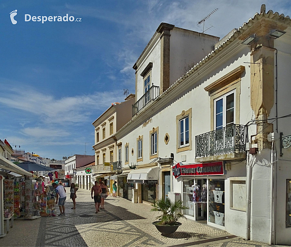 Albufeira (Portugalsko)