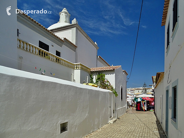 Albufeira (Portugalsko)