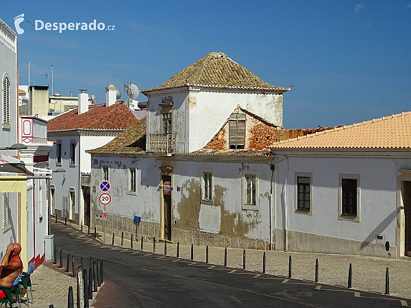 Albufeira (Portugalsko)