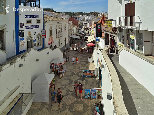 Albufeira (Portugalsko)