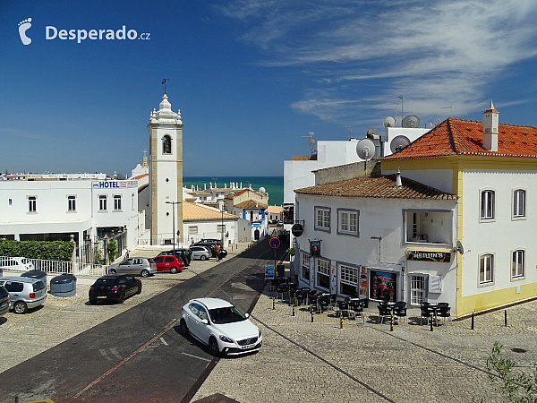 Albufeira (Portugalsko)