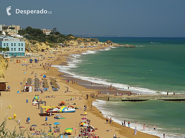 Albufeira (Portugalsko)