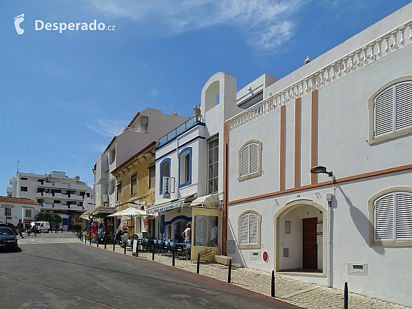 Albufeira (Portugalsko)