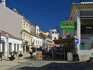 Albufeira (Portugalsko)