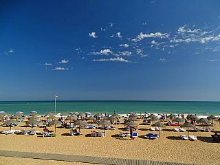 Albufeira (Portugalsko)