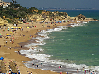 Albufeira (Portugalsko)