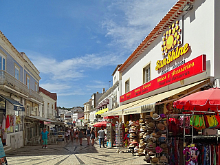 Albufeira (Portugalsko)