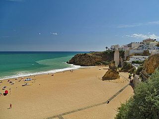 Albufeira (Portugalsko)