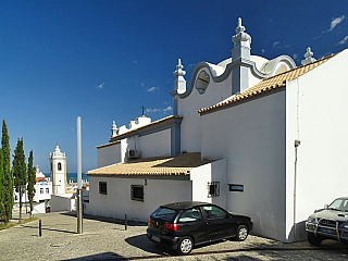 Albufeira (Portugalsko)