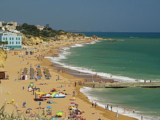 Albufeira (Portugalsko)