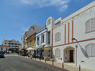 Albufeira (Portugalsko)