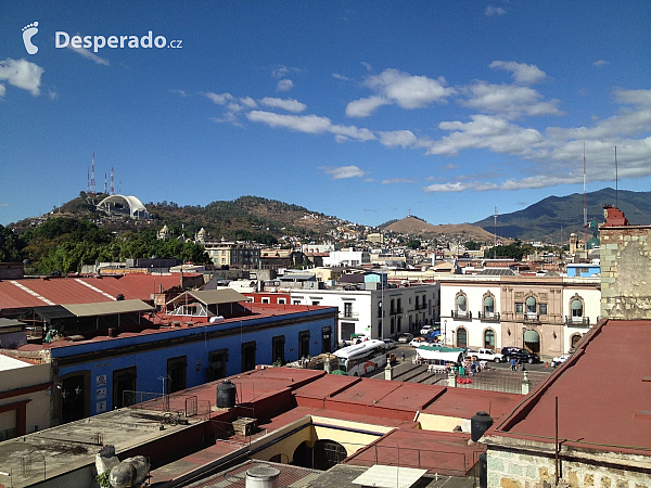 Oaxaca de Juaréz (Mexiko)