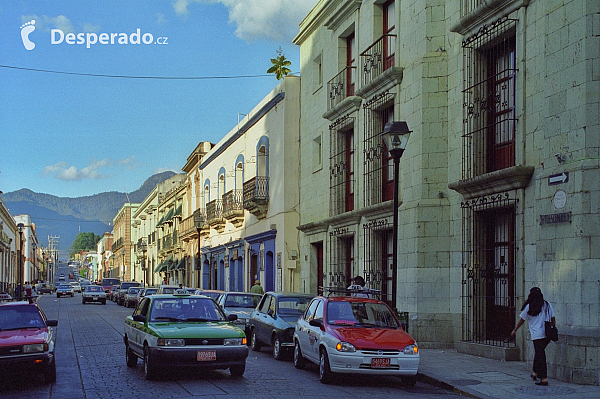 Oaxaca de Juaréz (Mexiko)