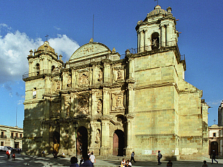 Oaxaca de Juaréz (Mexiko)