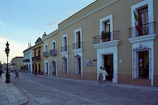 Oaxaca de Juaréz (Mexiko)