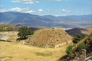 Monte Albán (Mexiko)