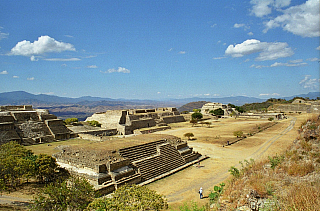 Monte Albán (Mexiko)