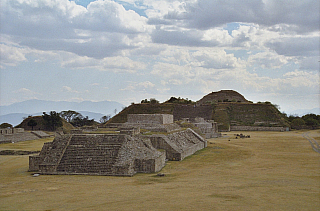 Monte Albán (Mexiko)