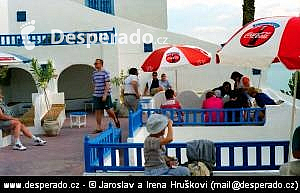 Sidi Bou Said (Tunisko)