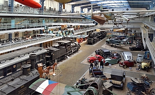 Národní technické muzeum v Praze (Česká republika)