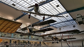 Národní technické muzeum v Praze (Česká republika)