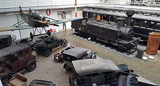 Národní technické muzeum v Praze (Česká republika)