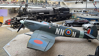 Národní technické muzeum v Praze (Česká republika)