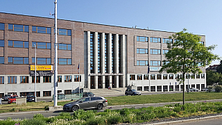 Národní technické muzeum v Praze (Česká republika)