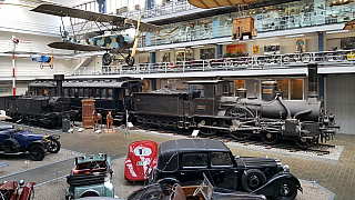 Národní technické muzeum v Praze (Česká republika)