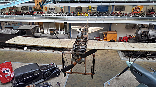 Národní technické muzeum v Praze (Česká republika)