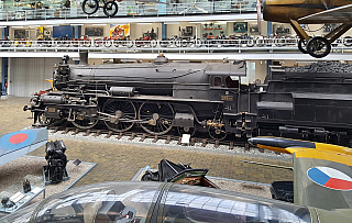 Národní technické muzeum v Praze (Česká republika)