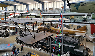 Národní technické muzeum v Praze (Česká republika)