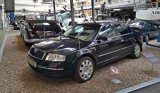 Národní technické muzeum v Praze (Česká republika)