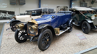 Národní technické muzeum v Praze (Česká republika)