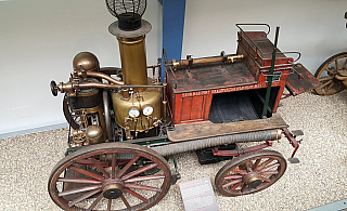 Národní technické muzeum v Praze (Česká republika)