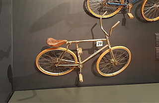 Národní technické muzeum v Praze (Česká republika)