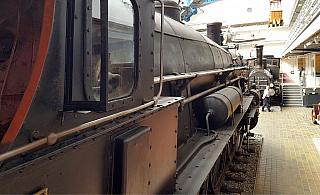 Národní technické muzeum v Praze (Česká republika)