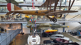 Národní technické muzeum v Praze (Česká republika)