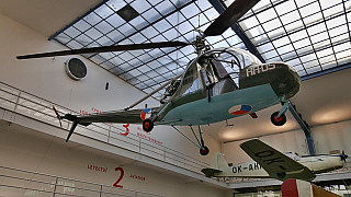 Národní technické muzeum v Praze (Česká republika)