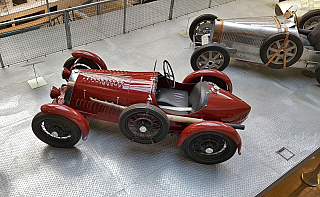 Národní technické muzeum v Praze (Česká republika)