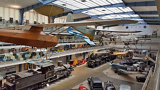 Národní technické muzeum v Praze (Česká republika)